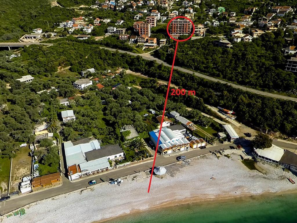 Apartment Olive Utjeha Pokoj fotografie
