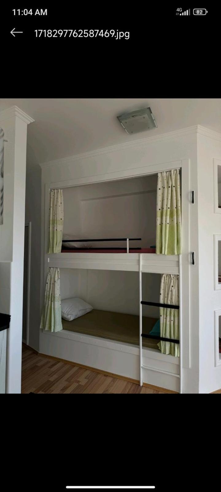 Apartment Olive Utjeha Exteriér fotografie