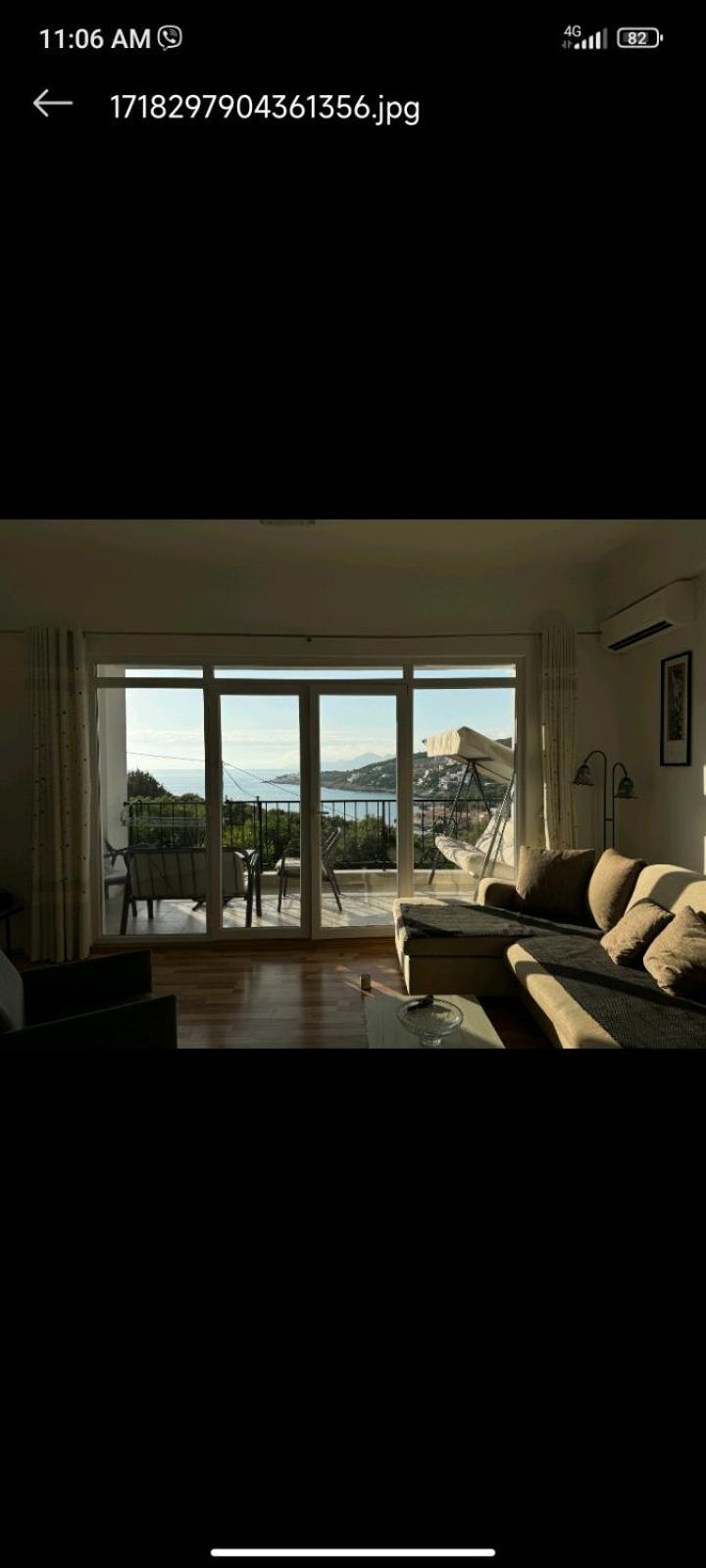 Apartment Olive Utjeha Exteriér fotografie
